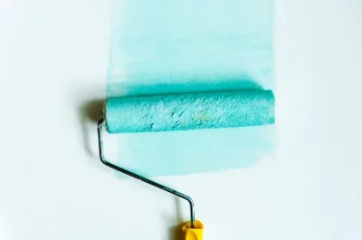 Peinture intérieure à Curciat-Dongalon — murs, plafonds et boiseries